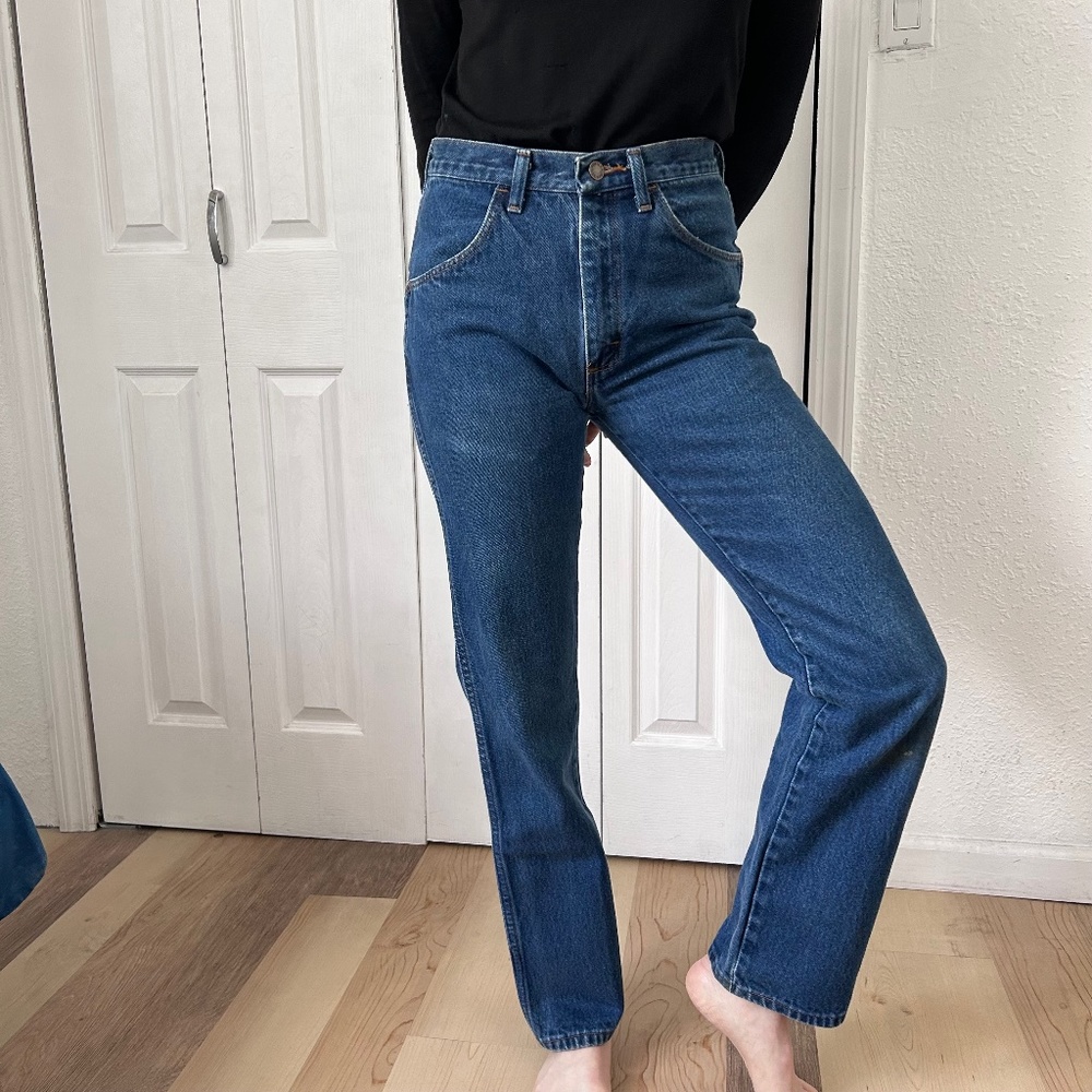 Vintage jeans